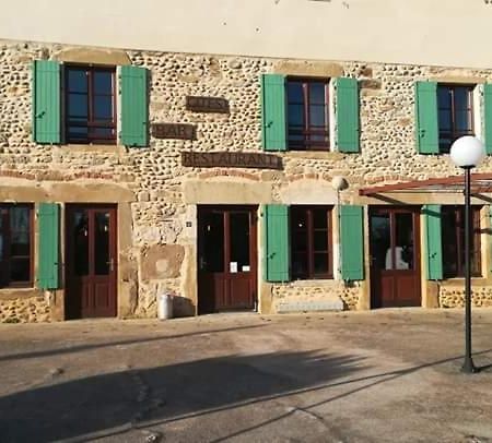 Gite - Auberge Du Midi Saint-Antoine  Exterior photo